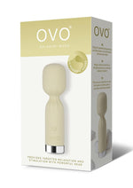 Load image into Gallery viewer, OVO Earth Kalahari Wand - Yellow
