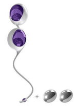 Load image into Gallery viewer, OVO L1 Silicone Love Balls Waterproof
