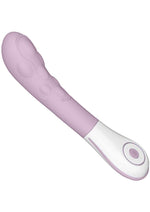 Load image into Gallery viewer, OVO Silkskyn Rechargeable Silicone Bumpy Vibrator
