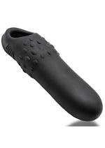 Load image into Gallery viewer, Oxball Knotter Smooth and Swole Nub Based Cocksheath Night Edition - Black
