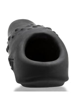 Load image into Gallery viewer, Oxball Knotter Smooth and Swole Nub Based Cocksheath Night Edition
