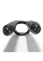 Load image into Gallery viewer, Oxballs 3-Way Penetrator Double Dildo and Cock Ring
