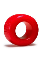 Load image into Gallery viewer, Oxballs Atomic Jock Balls-T Silicone Ball Stretcher - Red

