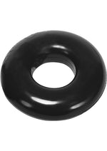 Load image into Gallery viewer, Oxballs Atomic Jock Do-Nut-2 Fatty Cock Ring - Black - Large
