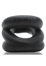 Load image into Gallery viewer, Oxballs Atomic Jock Z-Balls Cock Ring and Ball Stretcher Night Edition
