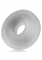 Load image into Gallery viewer, Oxballs Big Ox Super Mega Stretch Silicone Cock Ring - Clear
