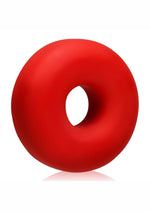 Load image into Gallery viewer, Oxballs Big Ox Super Mega Stretch Silicone Cock Ring - Red
