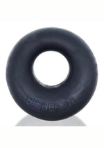 Load image into Gallery viewer, Oxballs Bigger Ox Silicone Cock Ring - Black/Black Ice
