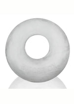 Load image into Gallery viewer, Oxballs Bigger Ox Silicone Cock Ring - Clear/Clear Ice
