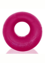 Load image into Gallery viewer, Oxballs Bigger Ox Silicone Cock Ring - Hot Pink Ice/Pink
