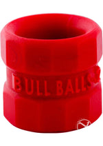 Load image into Gallery viewer, Oxballs Bullballs-1 Silicone Ball Stretcher - Red
