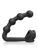 Load image into Gallery viewer, Oxballs Buttballs Silicone Cock Sling-2 with Attached Butt Plug
