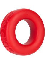 Load image into Gallery viewer, Oxballs Cock-T Silicone Cock Ring - Red
