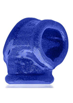 Load image into Gallery viewer, Oxballs Cocksling Fit Sling - Blue Fire