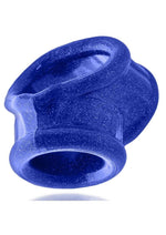 Load image into Gallery viewer, Oxballs Cocksling Fit Sling - Blue Fire