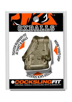 Load image into Gallery viewer, Oxballs Cocksling Fit Sling - Storm