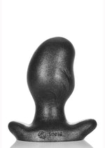 Load image into Gallery viewer, Oxballs Ergo Silicone Butt Plug - Smoke/Smoke Smoosh - Medium
