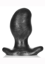 Load image into Gallery viewer, Oxballs Ergo Silicone Butt Plug - Smoke/Smoke Smoosh - XLarge