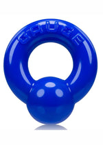 Load image into Gallery viewer, Oxballs Gauge Super Flex Cock Ring - Blue
