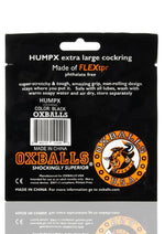 Load image into Gallery viewer, Oxballs Humpx Silicone Cock Ring
