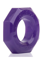 Load image into Gallery viewer, Oxballs Humpx Silicone Cock Ring - Purple
