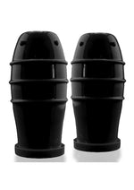 Load image into Gallery viewer, Oxballs Lankyz Silicone Nipsuckers - Black