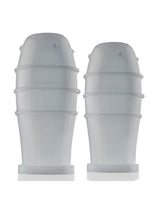 Load image into Gallery viewer, Oxballs Lankyz Silicone Nipsuckers - Clear