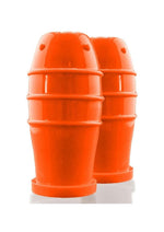 Load image into Gallery viewer, Oxballs Lankyz Silicone Nipsuckers - Orange