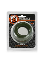 Load image into Gallery viewer, Oxballs Meat Padded Cock Ring - Green
