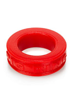 Load image into Gallery viewer, Oxballs Pig Ring Silicone Cock Ring - Red
