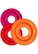 Load image into Gallery viewer, Oxballs Rimringz Multi Size Cock Rings (3 Pack) - Fire Hots