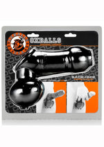 Load image into Gallery viewer, Oxballs Sackjack Wearable Jackoff Sheath - Black
