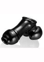 Load image into Gallery viewer, Oxballs Sackjack Wearable Jackoff Sheath - Black
