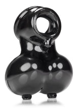 Load image into Gallery viewer, Oxballs Sacksling-2 Cock Sling and Ballbag - Black
