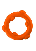 Load image into Gallery viewer, Oxballs Spinner Single Silicone Cock Ring

