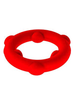 Load image into Gallery viewer, Oxballs Spinner Single Silicone Cock Ring
