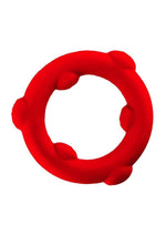 Load image into Gallery viewer, Oxballs Spinner Single Silicone Cock Ring
