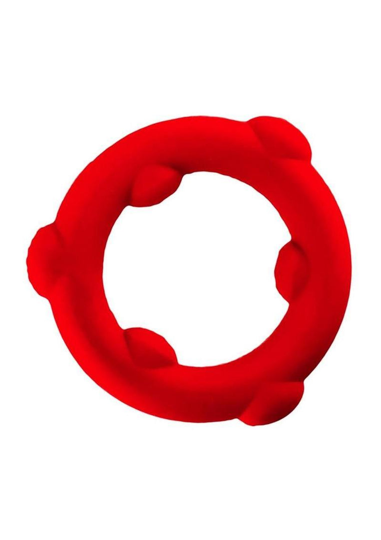 Oxballs Spinner Single Silicone Cock Ring