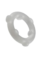 Load image into Gallery viewer, Oxballs Spinner Single Silicone Cock Ring - Vapor
