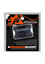 Load image into Gallery viewer, Oxballs Squeeze Short Ballstretcher - Black
