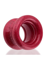 Load image into Gallery viewer, Oxballs Squeeze Short Ballstretcher - Cherry Lips
