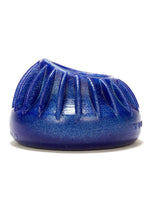 Load image into Gallery viewer, Oxballs-Turbine Silicone Cock Ring - Blue
