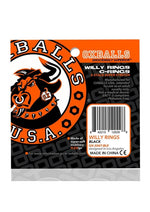 Load image into Gallery viewer, Oxballs Willy Rings Cock Ring
