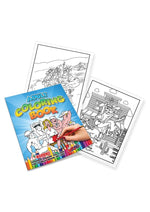 Load image into Gallery viewer, Ozze Adult Coloring Book
