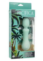 Load image into Gallery viewer, Pacifica Maui Rechargeable Silicone Massage Body Wand - Teal