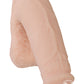 Pack It Heavy Dildo - Vanilla - 5.5in