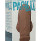 Pack It Lite Dildo - Caramel - 4.5in