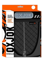 Load image into Gallery viewer, Packer Cargo Quilt Slider-Strap Jock - Black Puff - Small
