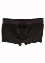 Load image into Gallery viewer, Packer Gear Boxer Brief with Packing Pouch - Black - 3XLarge/XXLarge
