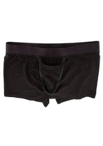 Load image into Gallery viewer, Packer Gear Boxer Brief with Packing Pouch - Black - Large/Medium
